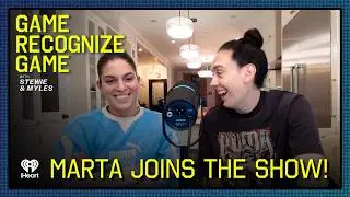 Stewie & Marta on Love, Parenting & Life Beyond Basketball