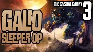 The Casual Carry Ep. 3 - Galio Sleeper OP