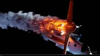 Unreal Engine 5.3 Real-Time Engine Fire Simulation with Niagara Fluids | RedefineFX