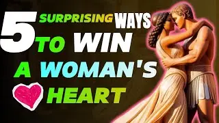 5 Surprising Ways to Unlock a Woman’s Heart ❤️ | Build a Deep Emotional Connection