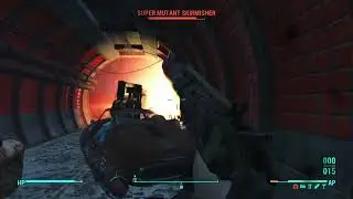 Didn’t see that coming  …. Super mutants