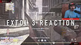 EXTOL 3 | REACTION