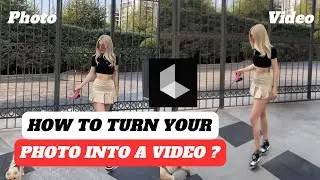 How to convert a image into video | luma ai dream machine tutorial | luma ai dream trend
