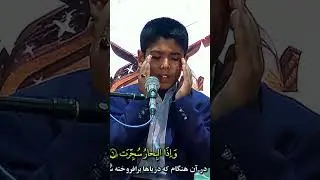 Angelic Voice | Beautiful Recitation of Surah At-Takwir