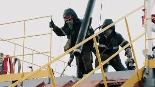 Рекультивация промышленной площадки в г. Усолье-Сибирское (Иркутская область)