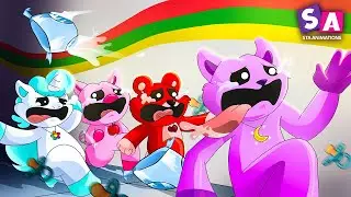 SMILING CRITTERS, but Everyone's a Baby?! (Cartoon Animation)