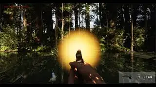 Unreal Engine 5 Анимация персонажа .