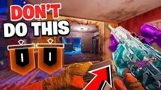Coaching a Bronze to Plat - Rainbow Six Siege