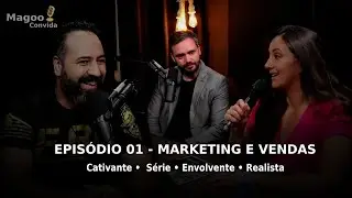 Como ter o melhor marketing FEAT. Camila Rissi 