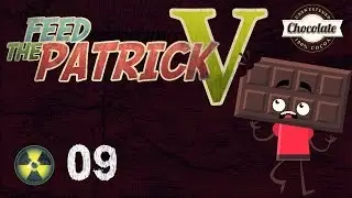 Feed The Patrick V #09 Tuto Mega Usine ReactorCraft !