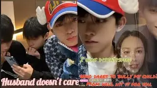 Gay:When Husband Doesn't Care So the wife was sulking.🤣🤣งอนยังไงให้เขารับรู้