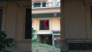 Money Heist vs Police 245 #moneyheist #parkour #police #escape #shorts #goguys