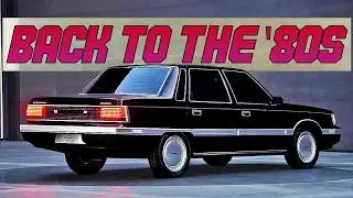 Why new cars look like the 1980s again