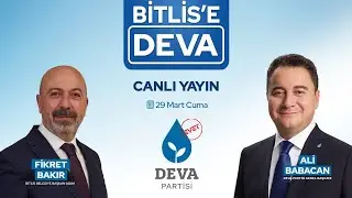 Bitlis'teyiz