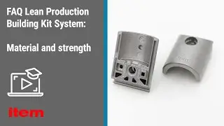 FAQ Lean Production Building Kit System – Materials and fasteners’ tightening