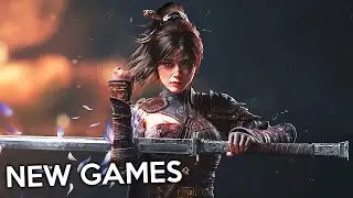 BEST NEW & UPCOMING GAMES Trailers 2021 & 2022 #28 | PC, PS4, PS5, Xbox One, Series X/S, Switch