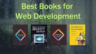 best books for web development - ScriptSpark
