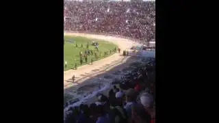 Jamás serán locales. Fbc Melgar vs n