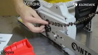 Электрическая пила Intertool DT-2201