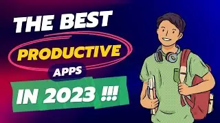 APPS FOR YOU IN 2023 !!
