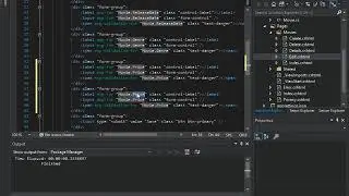 5  Adding a New Filed Model and Updating the database
