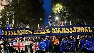 სპეცეთერი — „საქართველო ირჩევს ევროკავშირს“