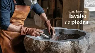✅Diseña tu propio Lavabo de Piedra
