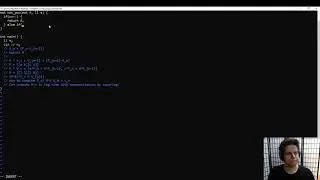 Competitive Programming Guide - Math #10 - Matrix Exponentiation