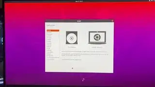 CPMT 2445 TY1 Linux Ubuntu Bootable USB