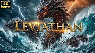 Leviathan 2026: The Biblical Movie That Shocked The World | 4K Film