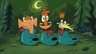Camp Lazlo Intro Language Collection