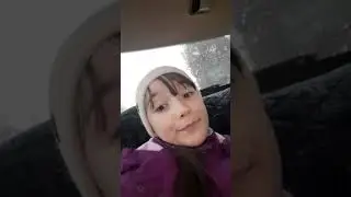 Влог после школы.