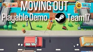 Moving Out Free Playable Demo Steam