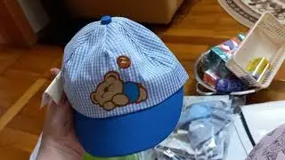 нам пол годика / игруши и покупки для дома / заболели / температура / что делать?