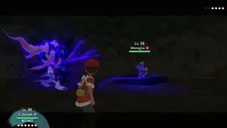 Bitter Malice ANIMATION, Hisuian Zoroark - Pokemon Legends: Arceus