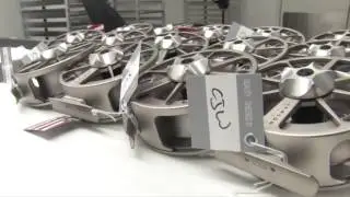 The Making of a Waterworks Lamson Reel | AvidMax