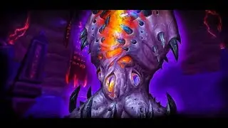 Освоение МИФИК Н`Зот 62% бм хант ♥ WoW BFA 8.3☠