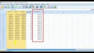 How to Compute Mean As a New Variable in SPSS (Simple Steps)