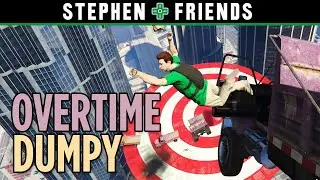 Overtime Dumpy! | GTA Online