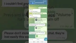 explain voice message new feature in telegram