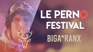Biga*Ranx (Live Perno Studio)