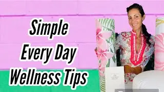 Transform Your Life with Everyday Holistic Wellness Tips #healthylifestyletips #wellnesstips