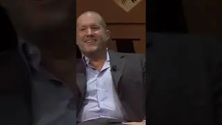 Джонатан Айв о 3х уроках от Стива Джобса