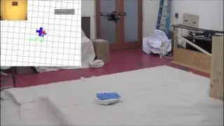 Autonomous Dynamic Object Tracking Without External Localization