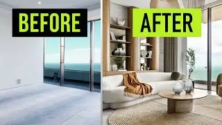 16 HOME RENOVATION TIPS. INSIDE TWO BEDROOM APARTMENT IN DUBAI