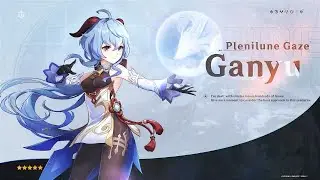 Ganyu Showcase Demo - Genshin Impact