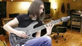 Mayones Guitar Demo 2 by Ben Randall - Mayones Regius PRO 6