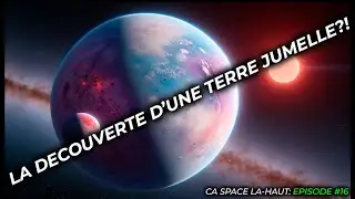 Une sœur jumelle de la terre?! 