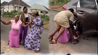 Happening now: the power of prayer saved her