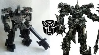 Lego Transformers #14 Age of Extinction Grimlock